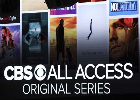 paramount cbs all access free trial