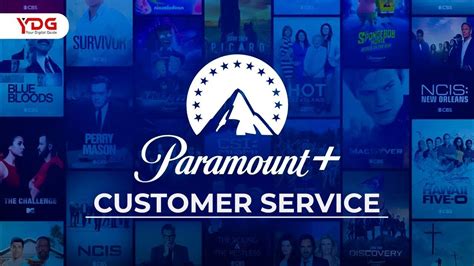 Paramount Customer Service Video YouTube