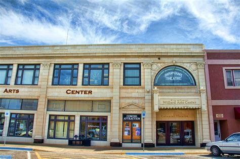 paramount idaho falls