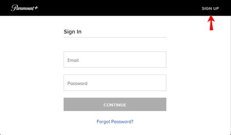 paramount plus activation code vizio