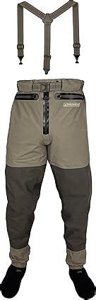 Paramount Waders Size Chart