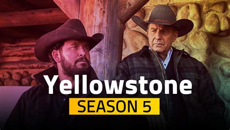 paramount yellowstone season 5 episode 1