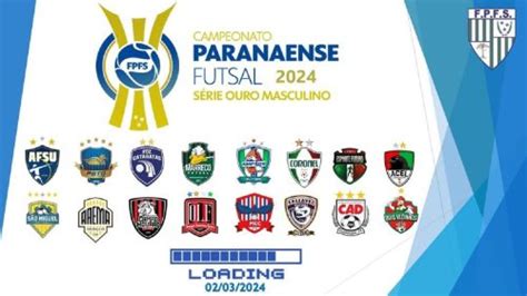 paranaense futsal