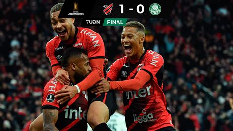 paranaense vs palmeiras historial