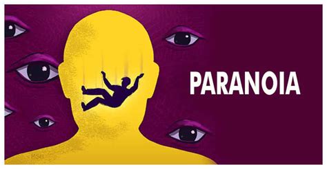 paranoia facts