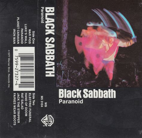 paranoid black sabbath free download