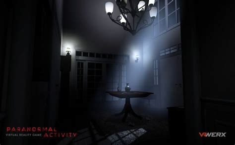 Paranormal Activity Walkthrough Vr