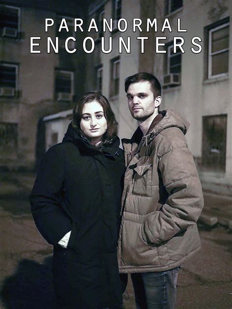 paranormal encounters