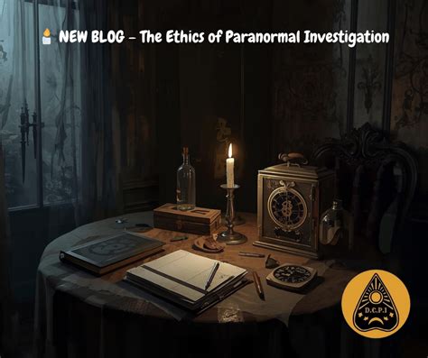 Paranormal ethics