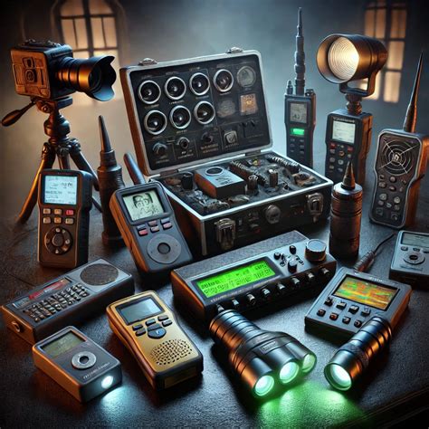 paranormal investigation