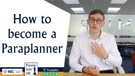 paraplanner qualifications