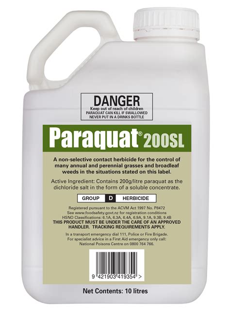 paraquat linked to parkinson's disease