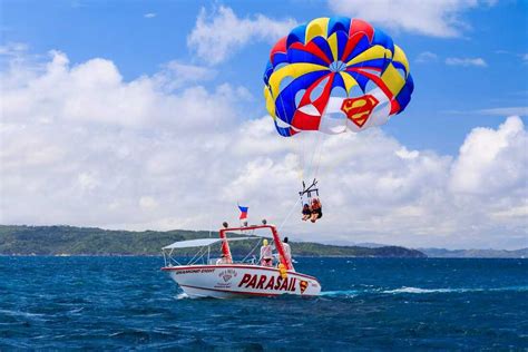 parasailing price
