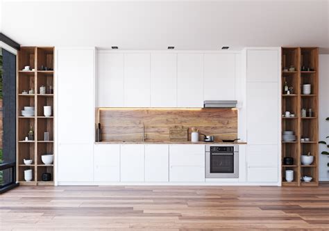 Paraschizzi Cucina In Legno