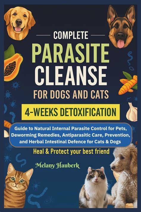 parasite cleanse for cats