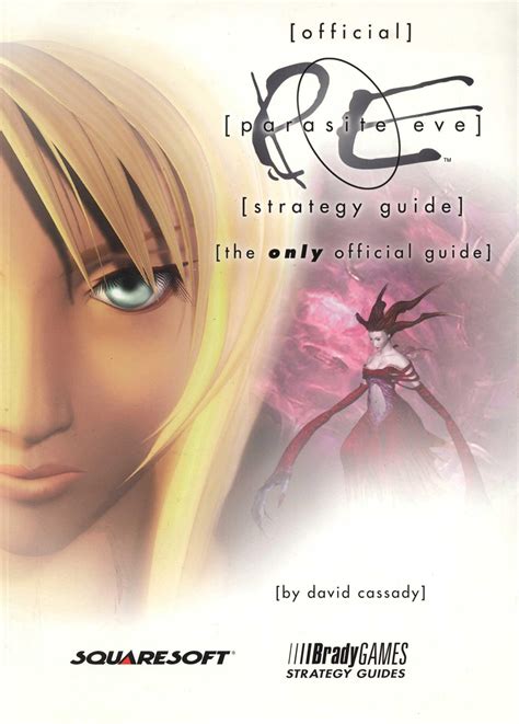 parasite eve guide