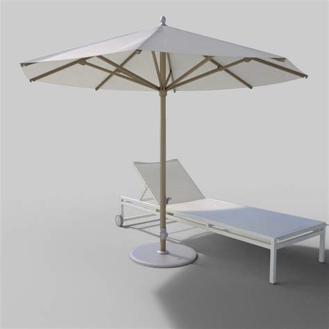 parasol 3d model free
