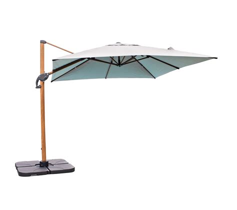 parasol avec pied inclus