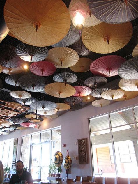 Parasol Ceiling