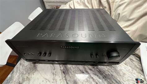 Parasound Halo Hint 6 Integrated amplifier Photo 4007001 US Audio Mart