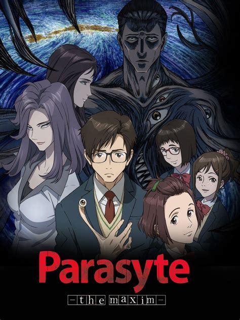 parasyte anime english dubbed