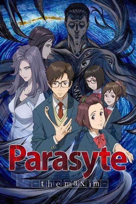 Lets See Parasyte The Maxim Izle References