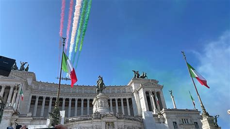 parata 2 giugno 2023 diretta