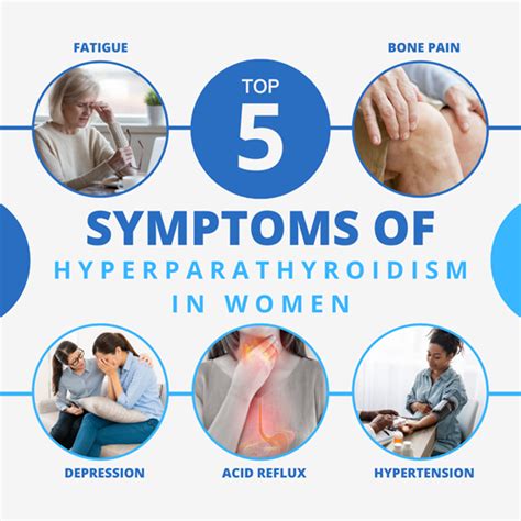 High Parathyroid Hormone Level Symptoms: What You Need Know