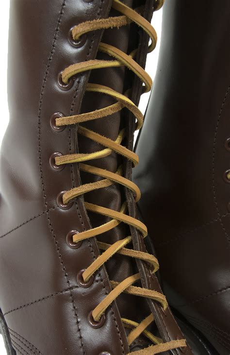 Paratrooper Boot Laces
