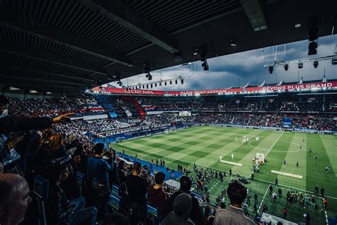 parc des princes borelli