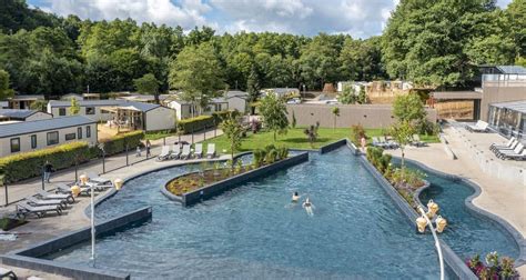 Parc La Clusure Zwembad