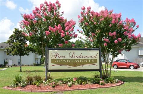 Parc Lakewood Apartments Luling La