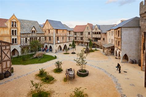 parc puy du fou hotel