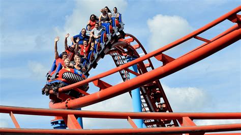 en directe du parc d