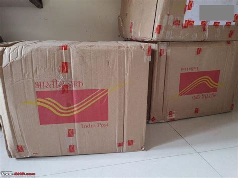 parcel booking india post
