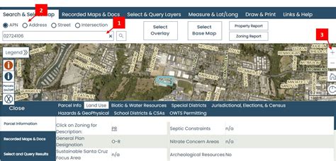 parcel search davenport iowa