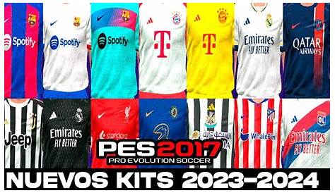 PES6 IBERIA Patch 2022/2023 - YouTube