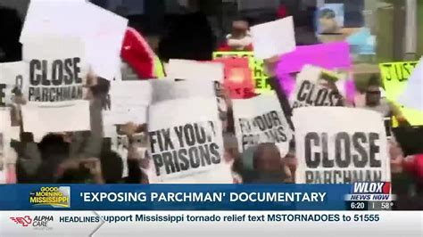 Parchman Prison Population