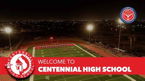 Parchment Centennial High School