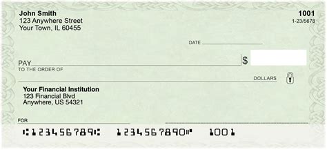 Parchment Checks Definition