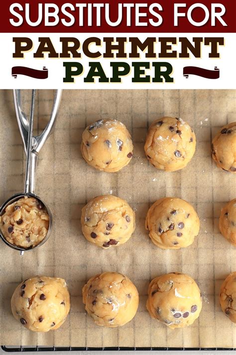 Parchment Paper Sugar Substitute