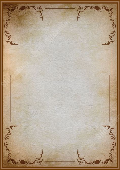 Parchment Template Google Docs