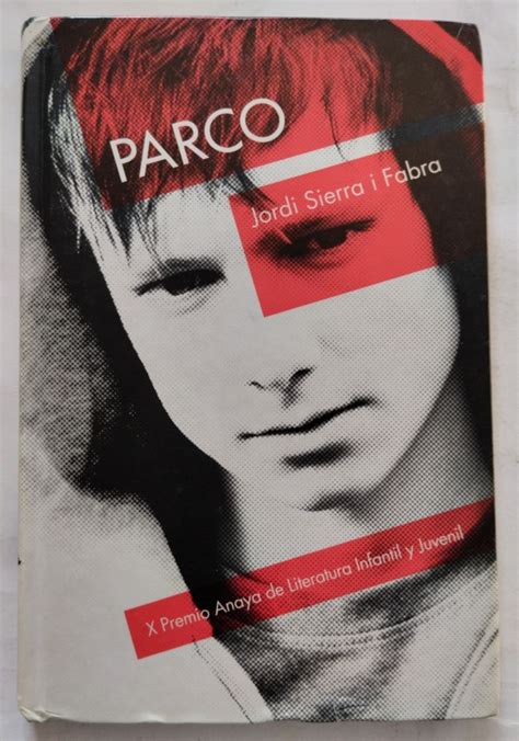 Look Parco Jordi Sierra I Fabra