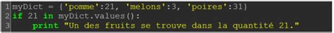 Python 32 Accéder aux Éléments d