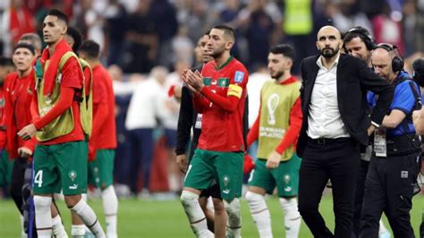parcours du maroc en coupe du monde