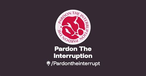 Pardon The Interruption Facebook