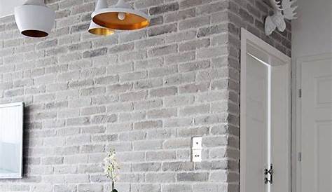 Gray bricks wall texture — Fotos de Stock © SkyLynxDesign