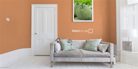 Paredes Color Melon