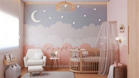Paredes Para Cuarto De Bebe