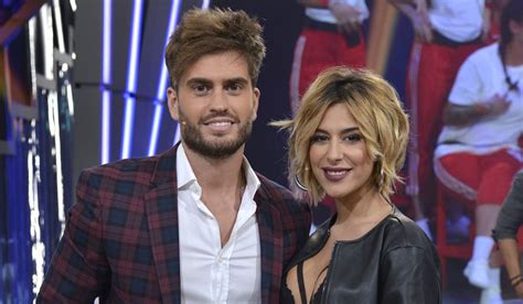 pareja de gran hermano